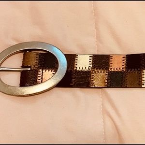 FOSSIL Ladies Leather Vintage Esc Belt